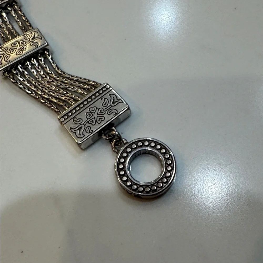 Brighton Ophelia French Quarter Toggle Bracelet